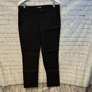 Farah Vintage Men's black pants size 34